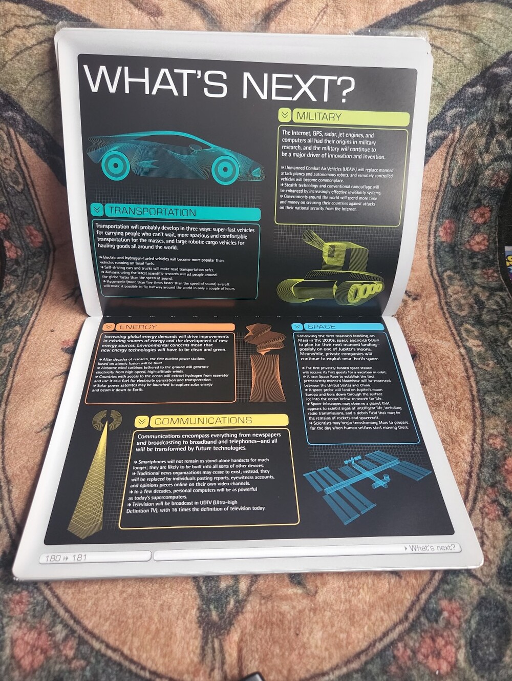 hardcover Super Cool Tech Technology Invention Innovation DK Books - Picture 6 of 9